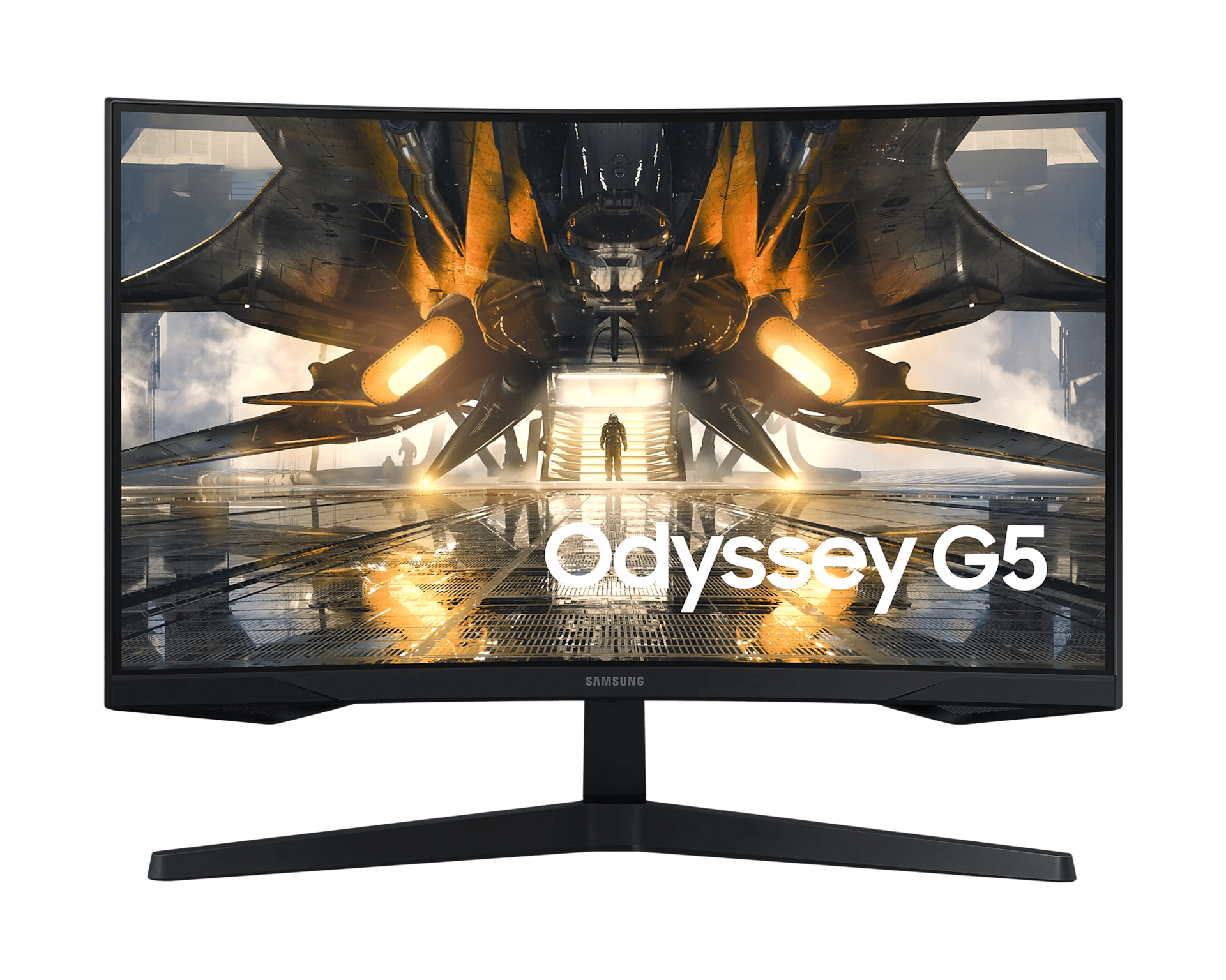 34 Odyssey G55T 1000R 1ms(MPRT) Curved Gaming Monitor