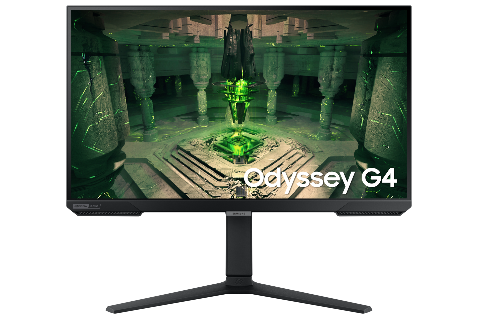 27 FHD monitor with IPS panel, 240Hz refresh rate and 1ms response time G4  Odyssey