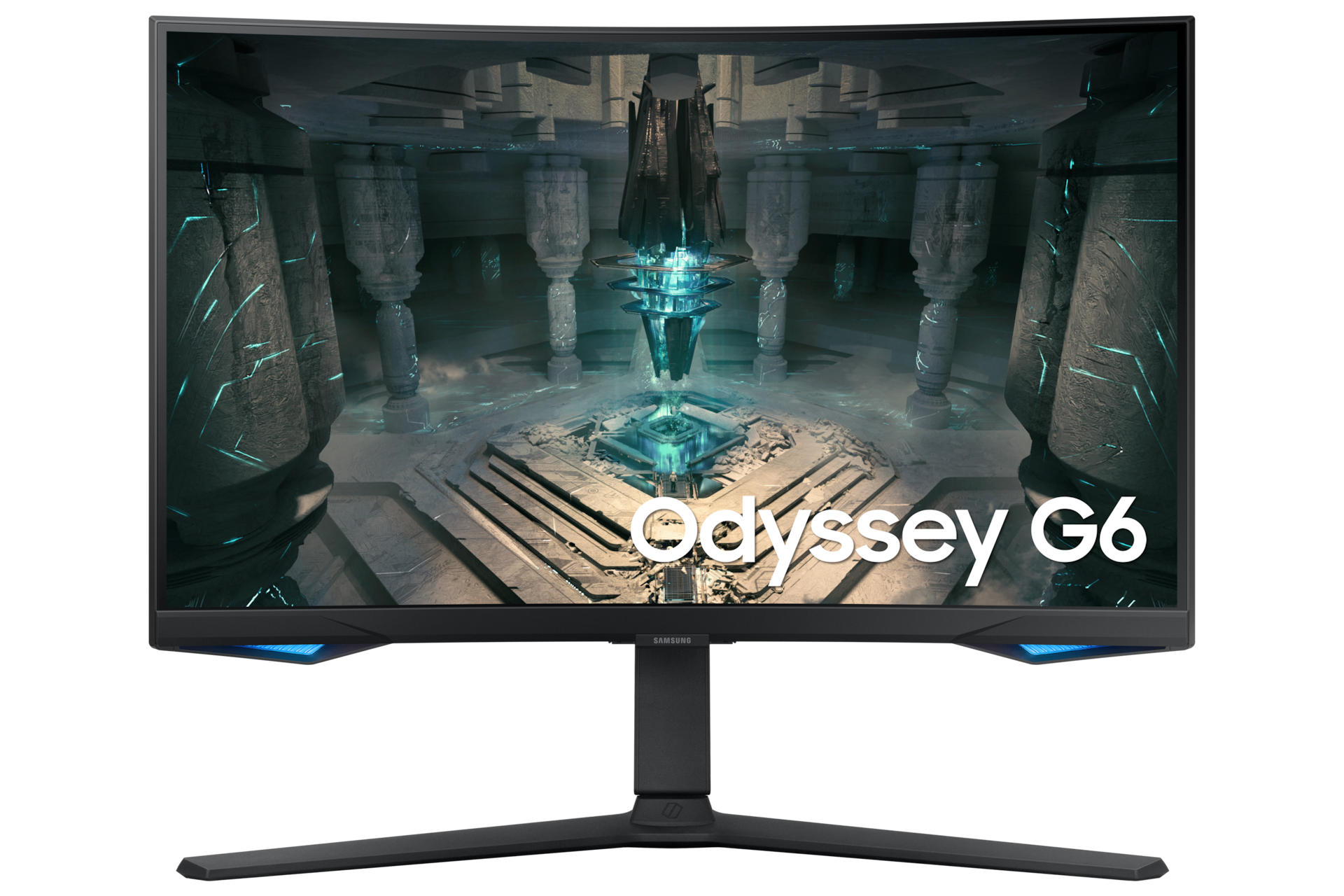 Image of Samsung 27  Odyssey Gaming Monitor G6
