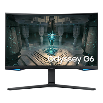 Samsung Odyssey G3 S27AG302NN 27 VA LCD Gaming Monitor - Black