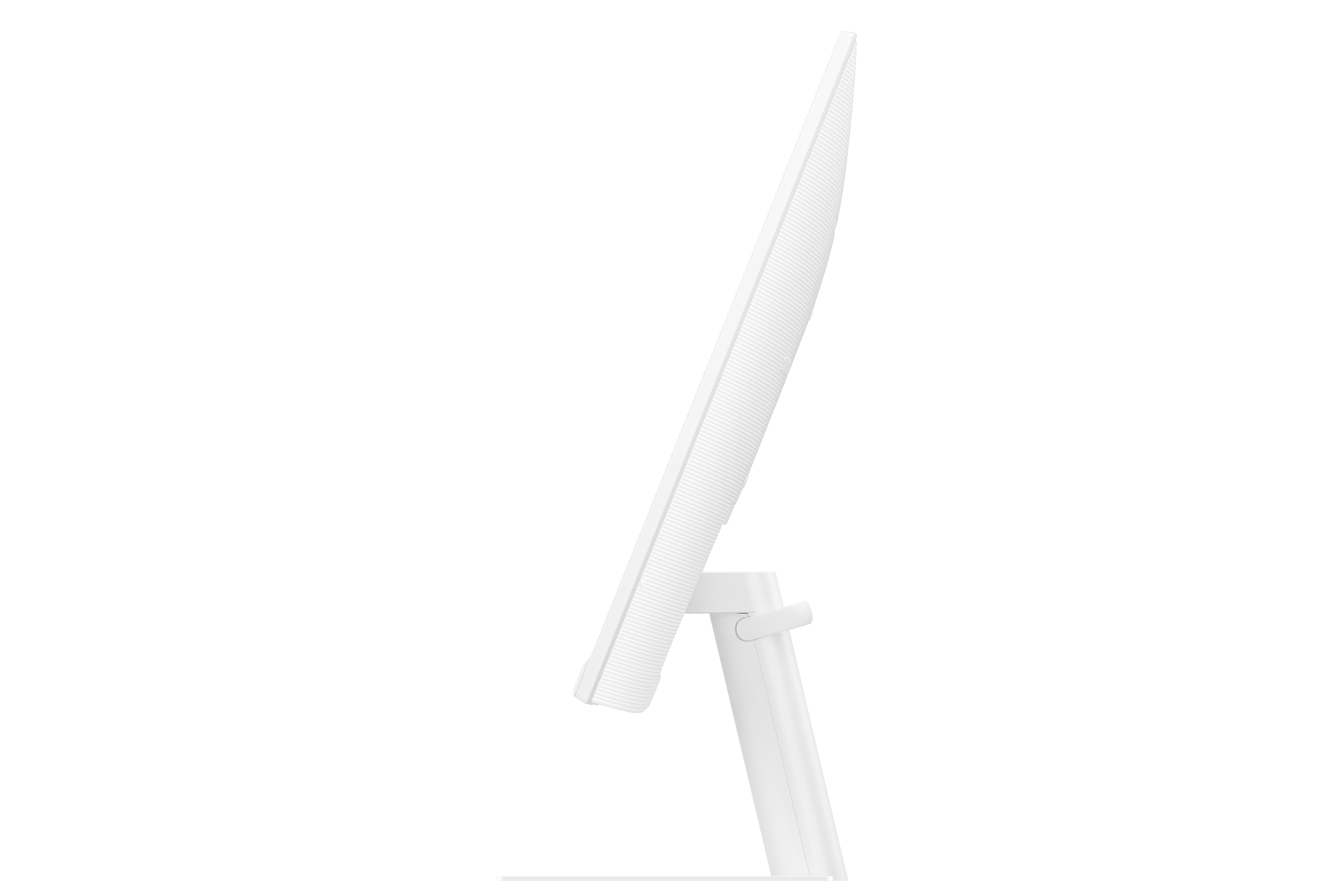 tilt-backward White