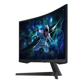 27" Odyssey Gaming Monitor G5 | Samsung Canada