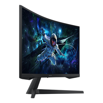 27" Odyssey Gaming Monitor G5 | Samsung Canada