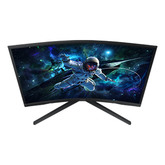 27" Odyssey Gaming Monitor G5 | Samsung Canada