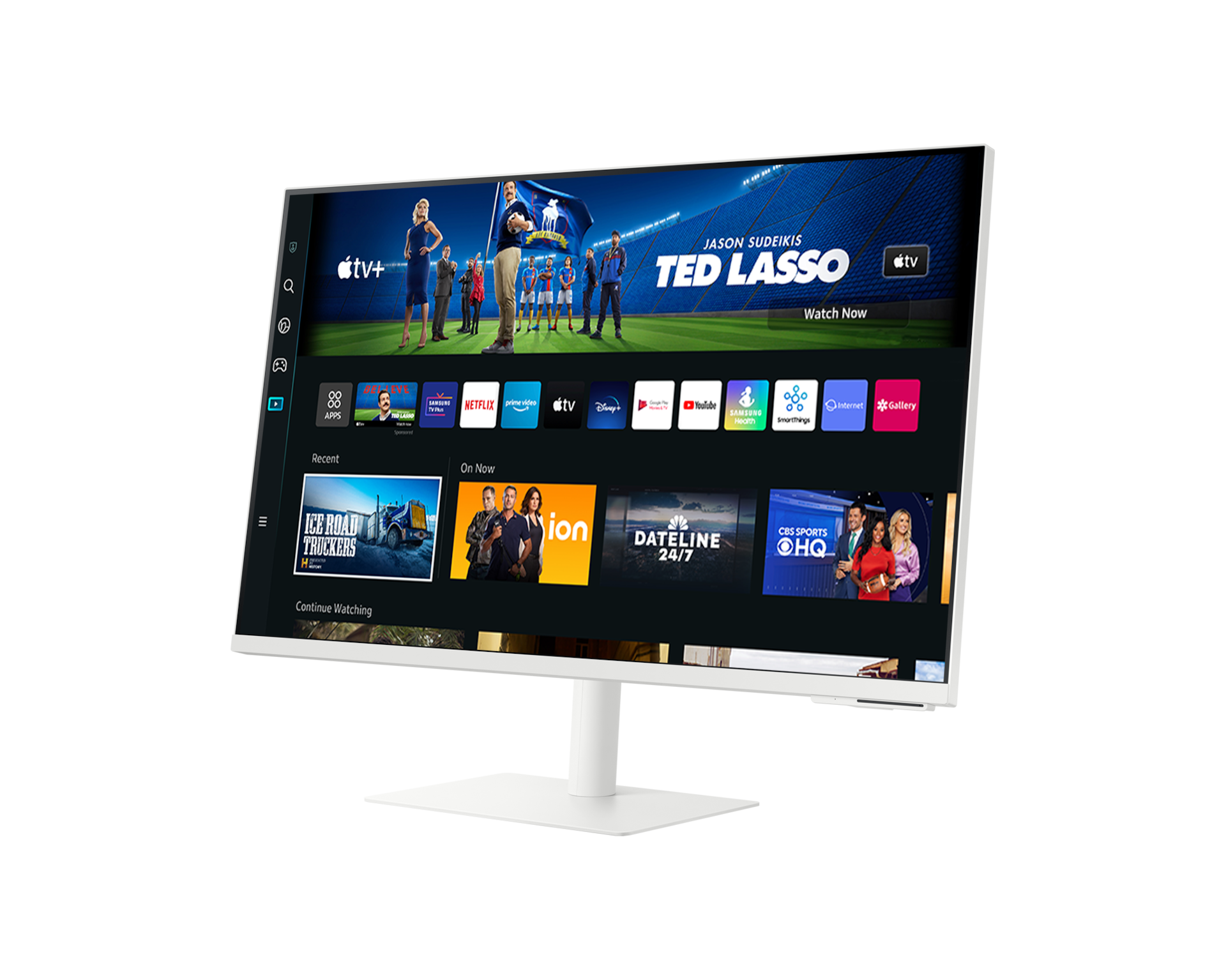 27 Inch M7 Smart Monitor UHD | Samsung Canada