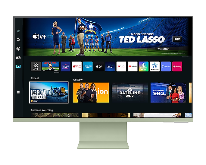 27 Inch M8 Smart Monitor (Green) | Samsung Canada 27 Inch M8 Smart Monitor (Green) | Samsung Canada