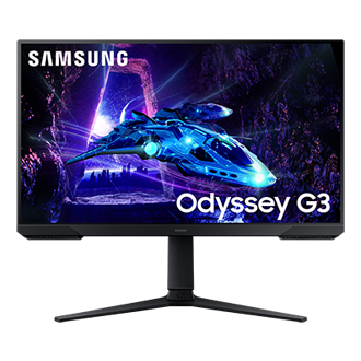 27" Odyssey G3 G30D FHD 180Hz Gaming Monitor LS27DG302ENXZA | Samsung Canada