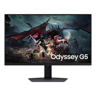 32 Inch Odyssey G6 G65D 240hz Gaming Monitor (2024
