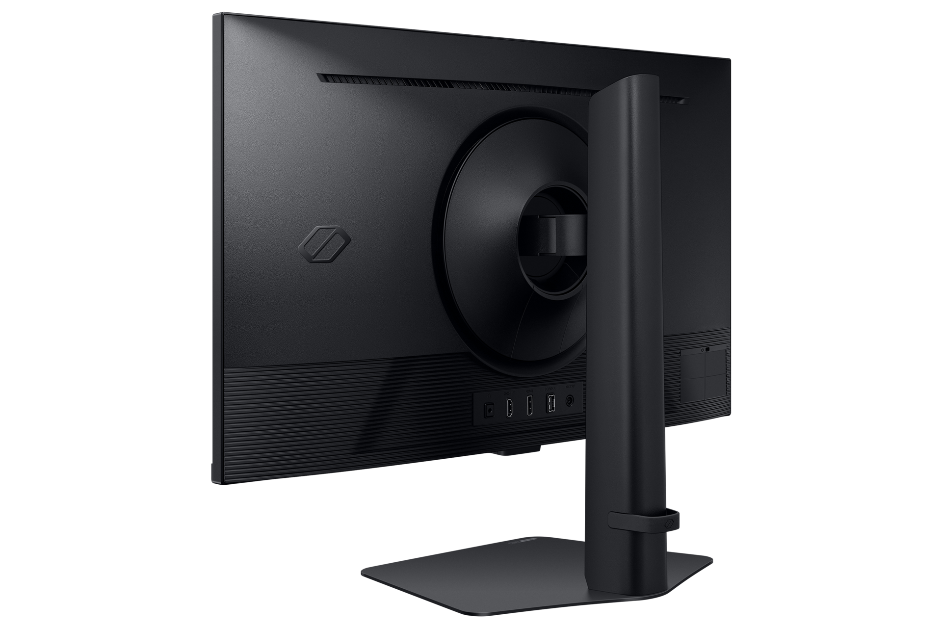 32"/27" Odyssey G5 G50D QHD 180Hz Gaming Monitor Dynamic4 Black 