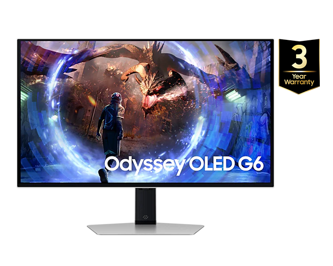 Gaming Monitors: 144Hz, 240Hz & More | Samsung Canada
