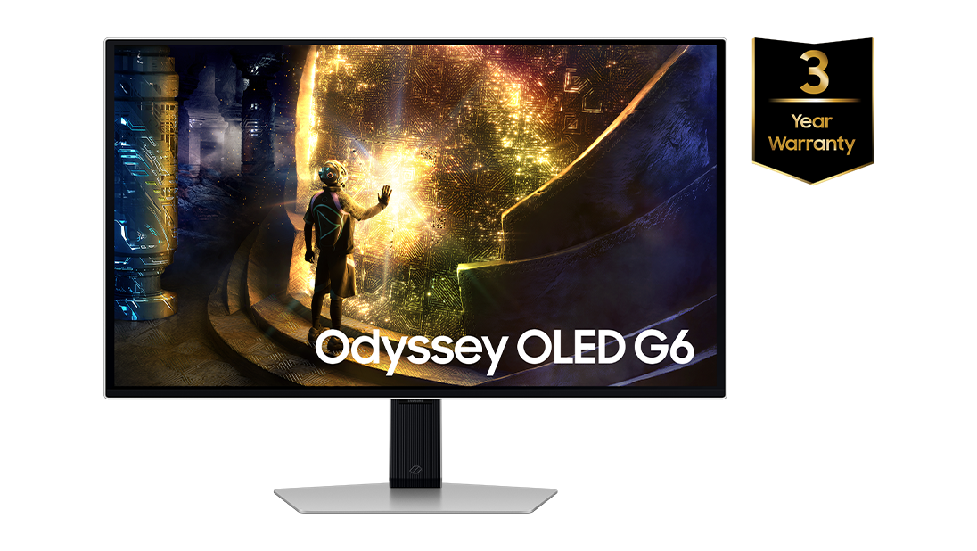 Samsung Gaming Monitors: 144Hz, 240Hz & More