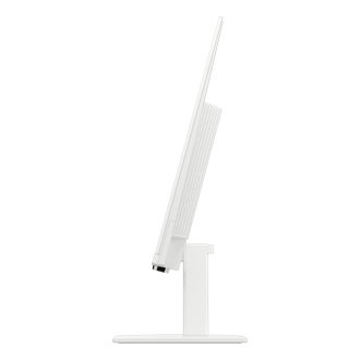 tilt-backward White