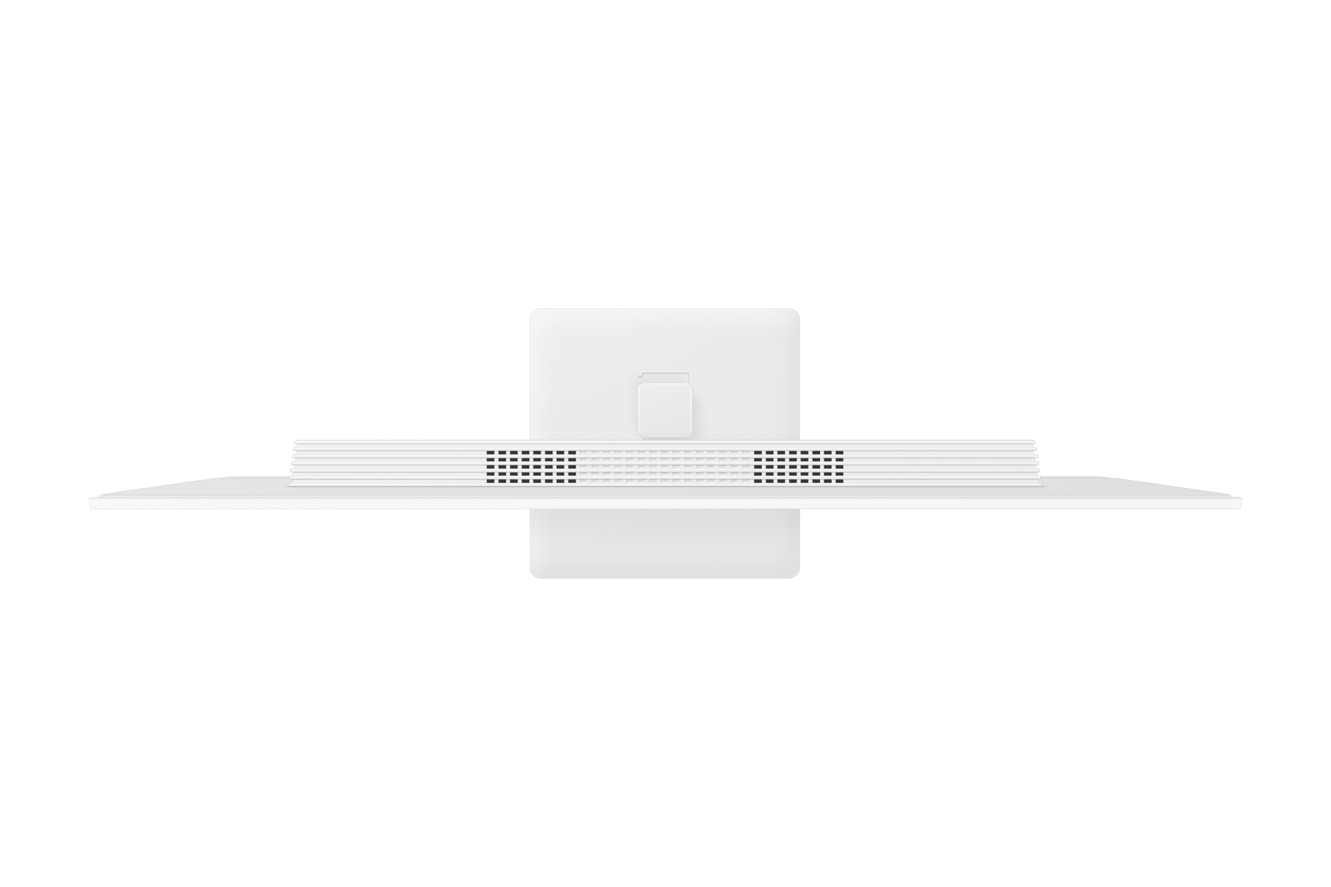 27" Smart Monitor M5 M50F FHD (2025) Top White 