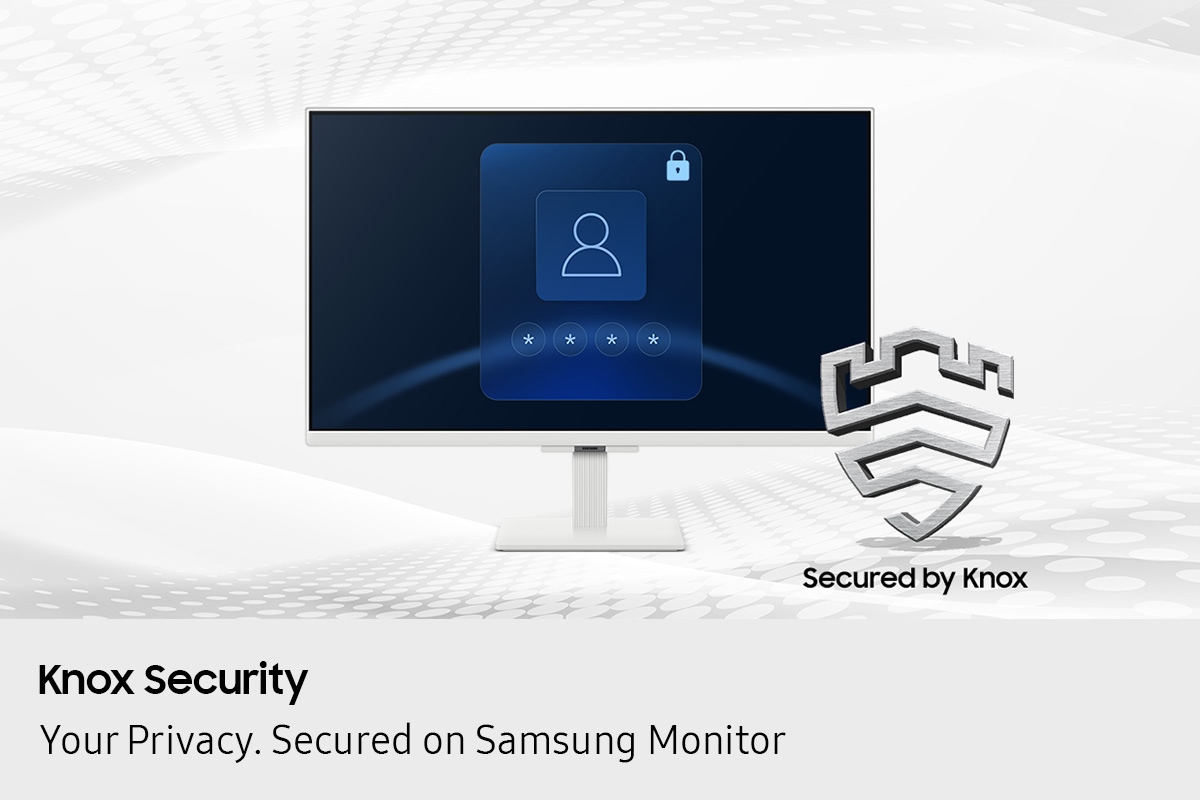 27" Smart Monitor M5 M50F FHD (2025) White
