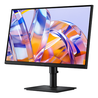 27"/32" ViewFinity S8 S80UH 4K UHD Monitor Low-Dynamic Black 