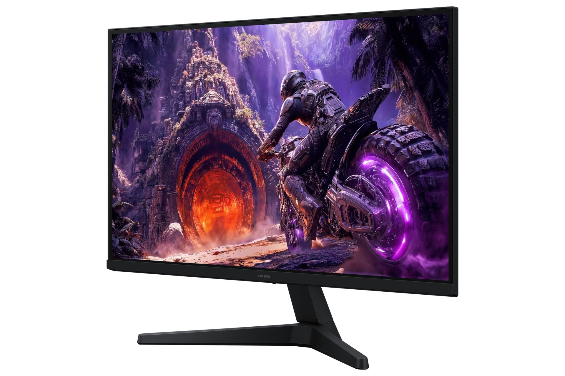 24/27 Inch Odyssey G3 G30H FHD 200Hz Gaming Monitor