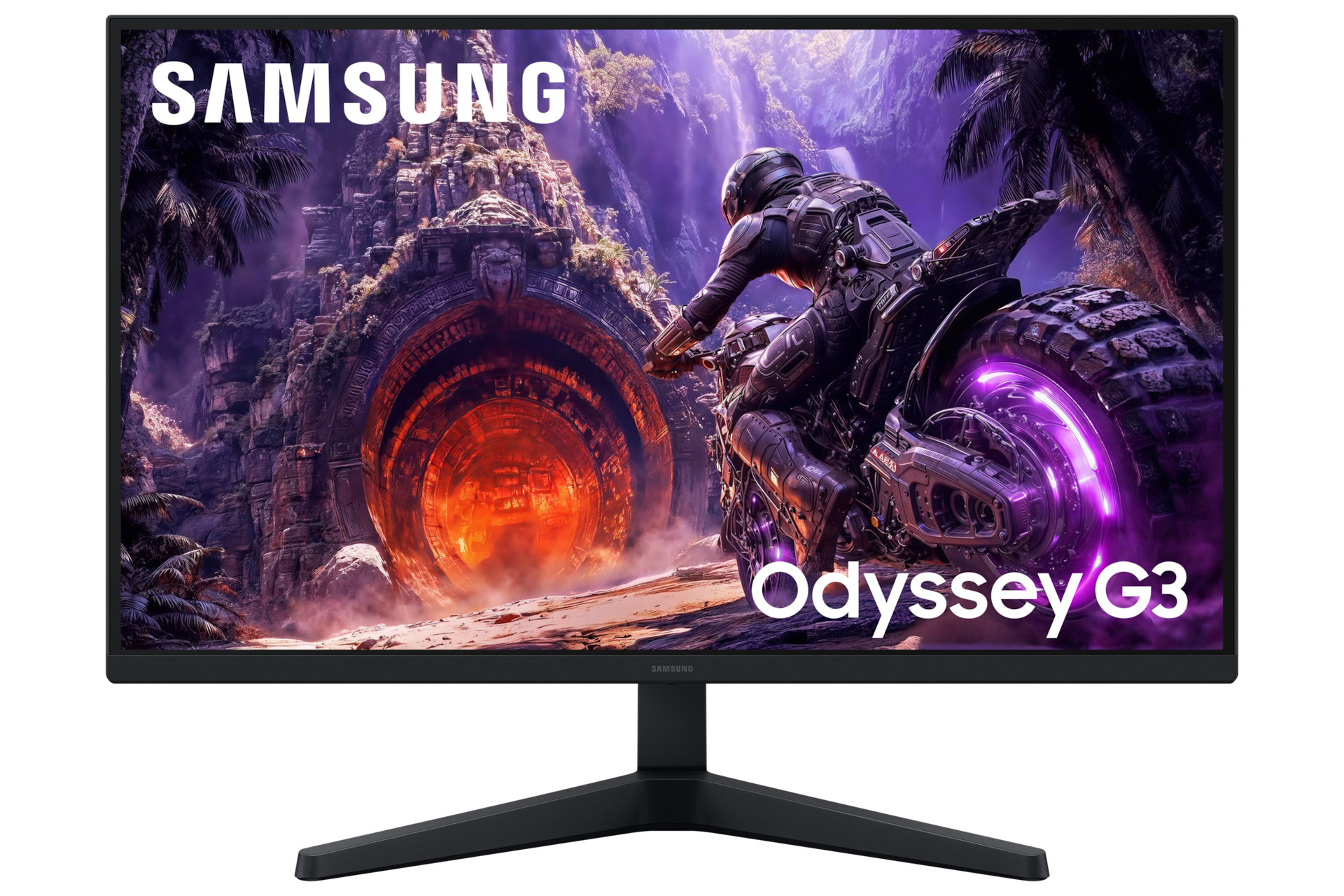 24/27 Inch Odyssey G3 G30H FHD 200Hz Gaming Monitor