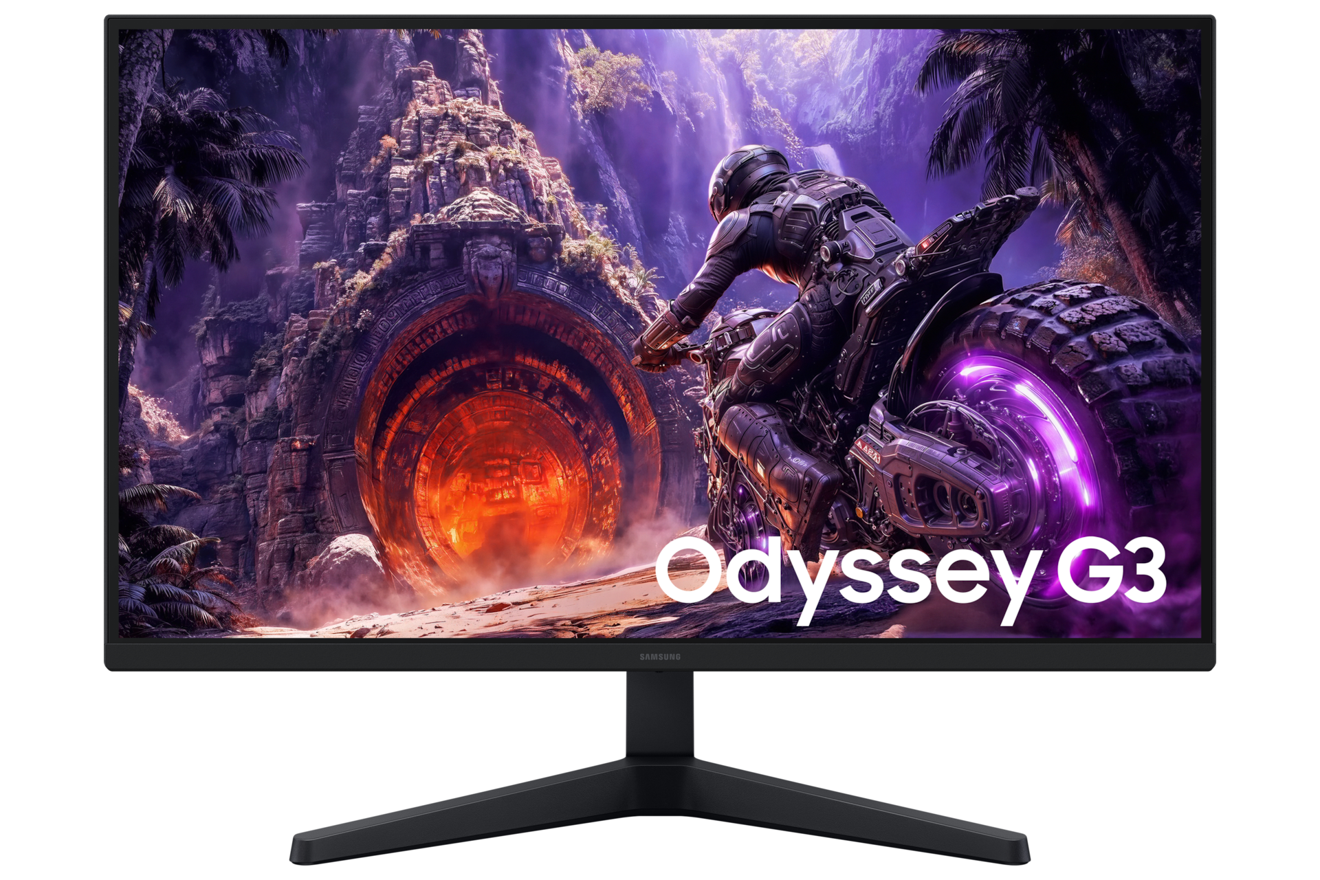24/27 Inch Odyssey G3 G30H FHD 200Hz Gaming Monitor