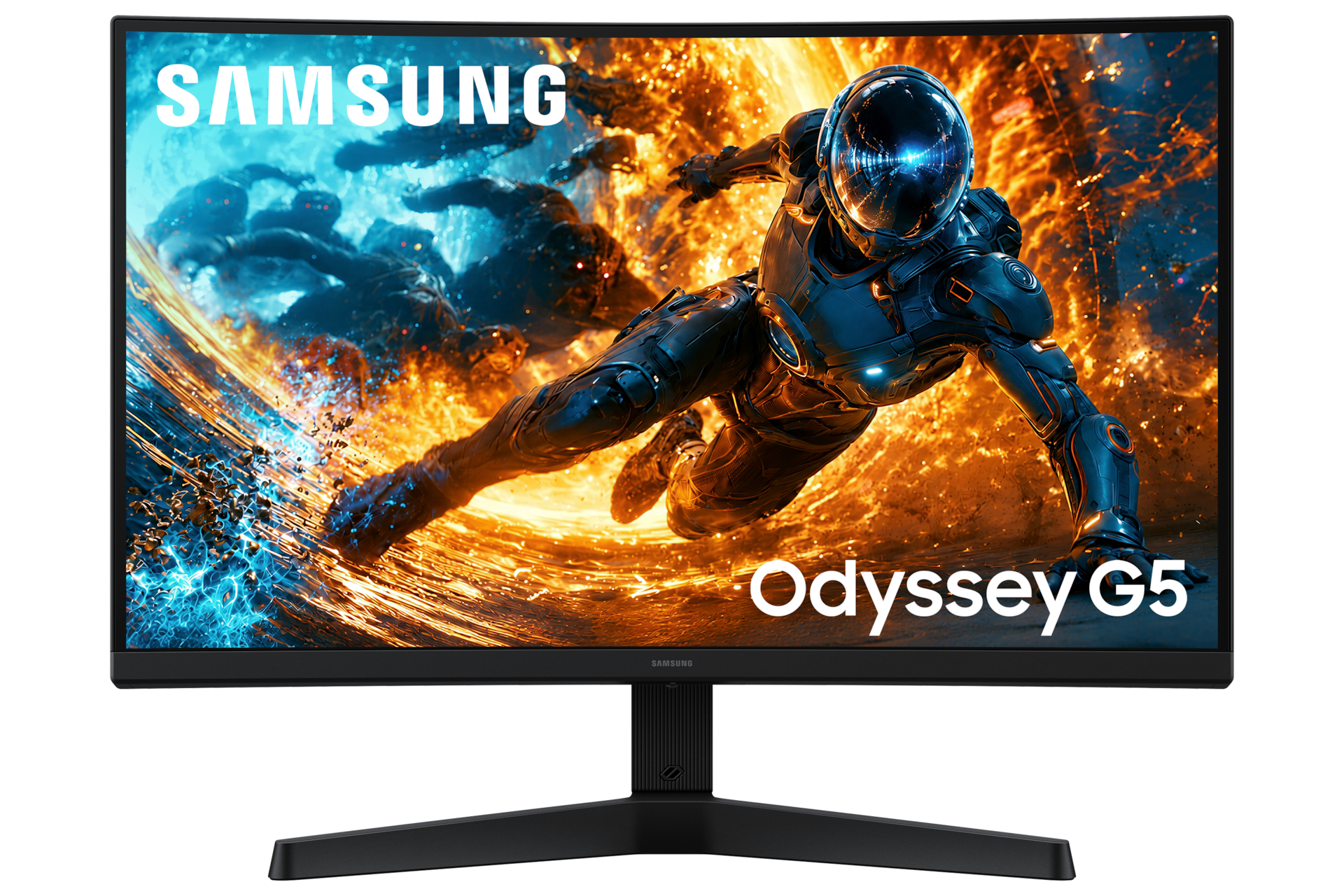 Inch Odyssey G5 G55H QHD 180Hz Gaming Monitor (2026