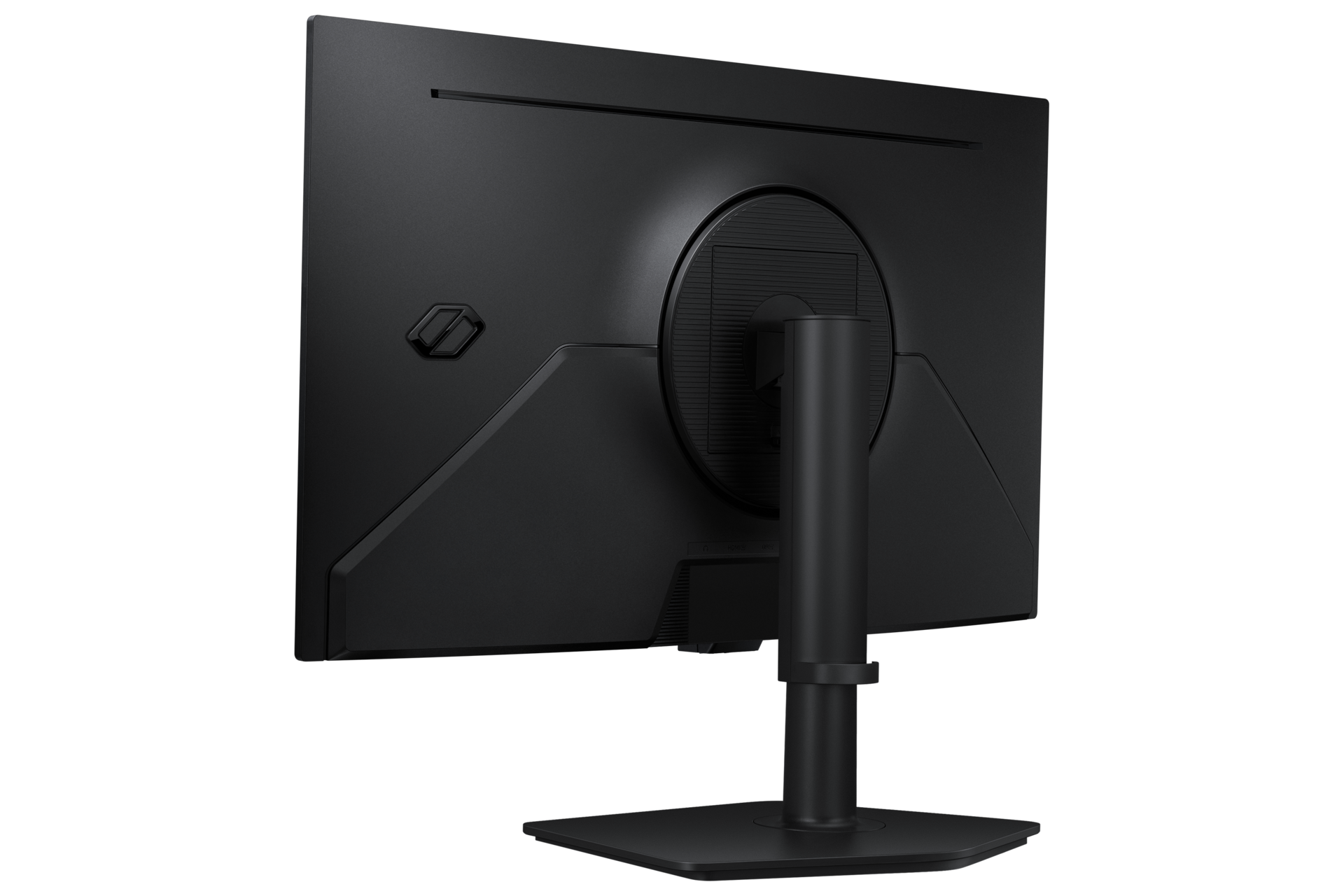 27 Inch Odyssey OLED G7 G70SH 4K 165Hz Gaming Monitor Dynamic2 Black 
