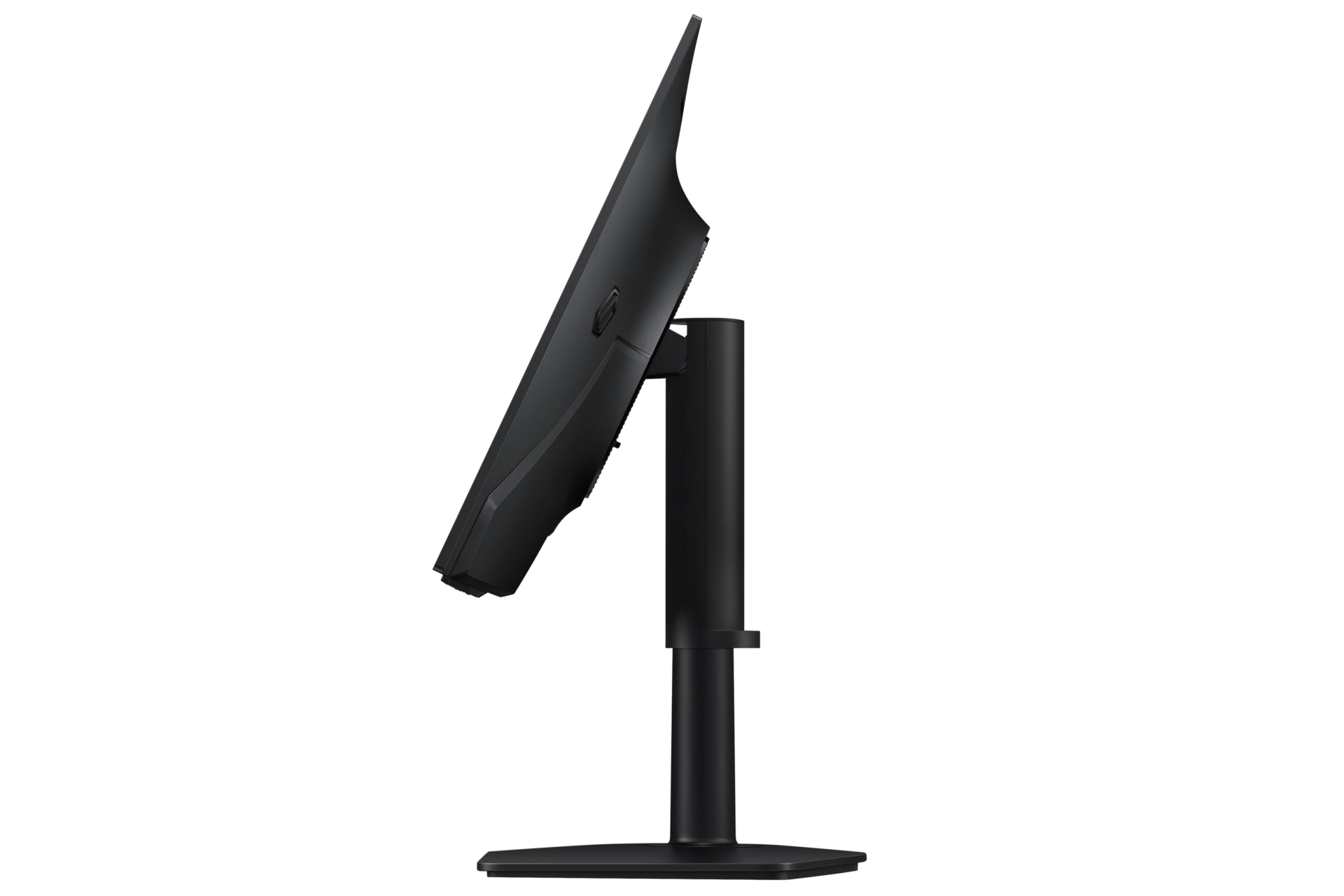 27 Inch Odyssey OLED G7 G70SH 4K 165Hz Gaming Monitor Tilt2 Black 