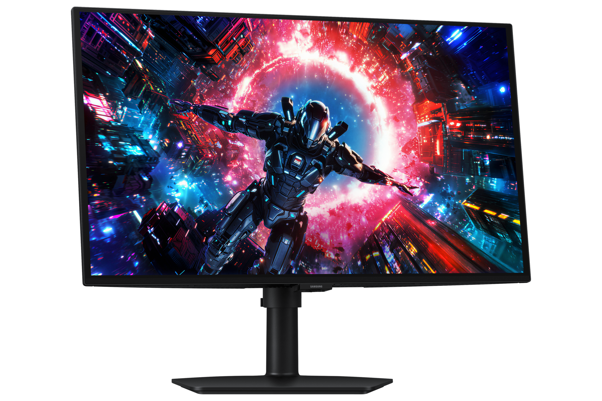 27 Inch Odyssey G7 G70SH 4K UHD 165Hz Gaming OLED Gaming Monitor (2026)