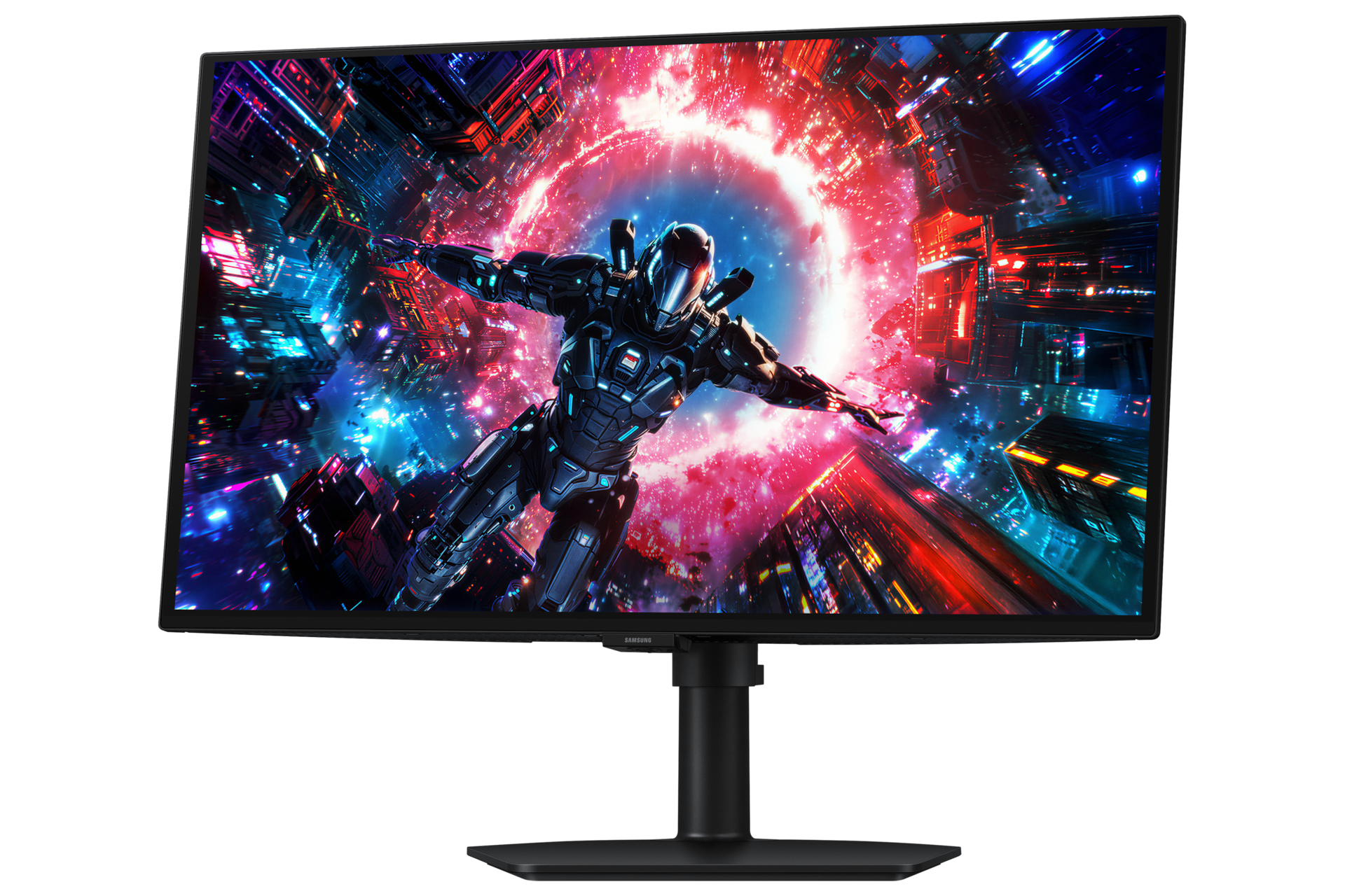 27 Inch Odyssey G7 G70SH 4K UHD 165Hz Gaming OLED Gaming Monitor (2026)