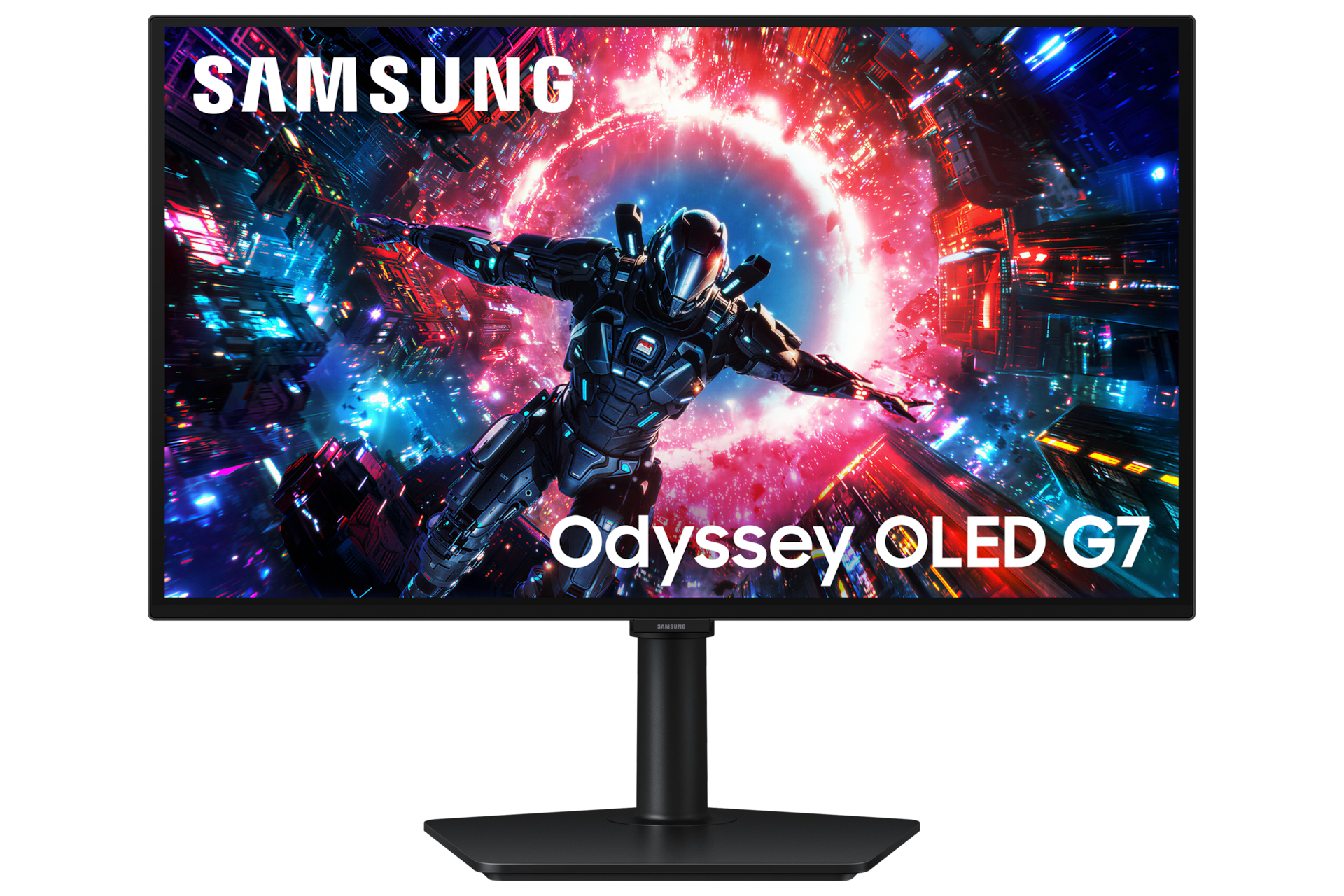 27 Inch Odyssey G7 G70SH 4K UHD 165Hz Gaming OLED Gaming Monitor (2026)