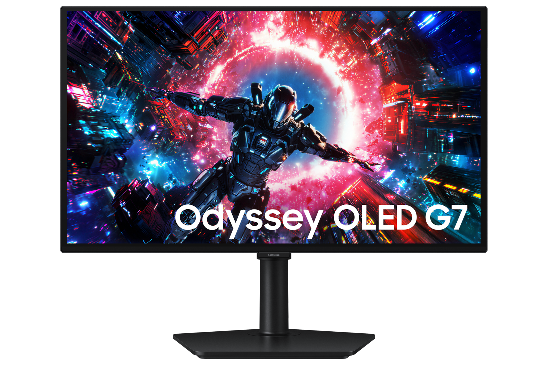 27 Inch Odyssey G7 G70SH 4K UHD 165Hz Gaming OLED Gaming Monitor (2026)