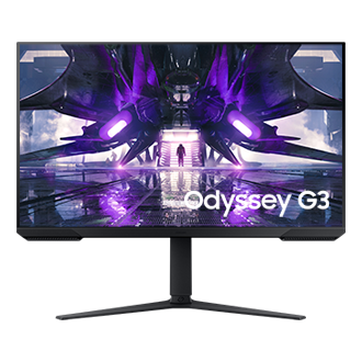 Monitor Gaming FHD 32 Odyssey G3 tasa de refresco 165hz