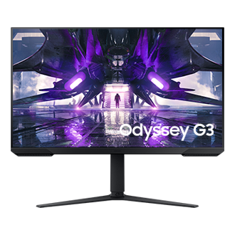 Monitor Gamer Odyssey G3 24” FHD 165Hz 1ms(MPRT)