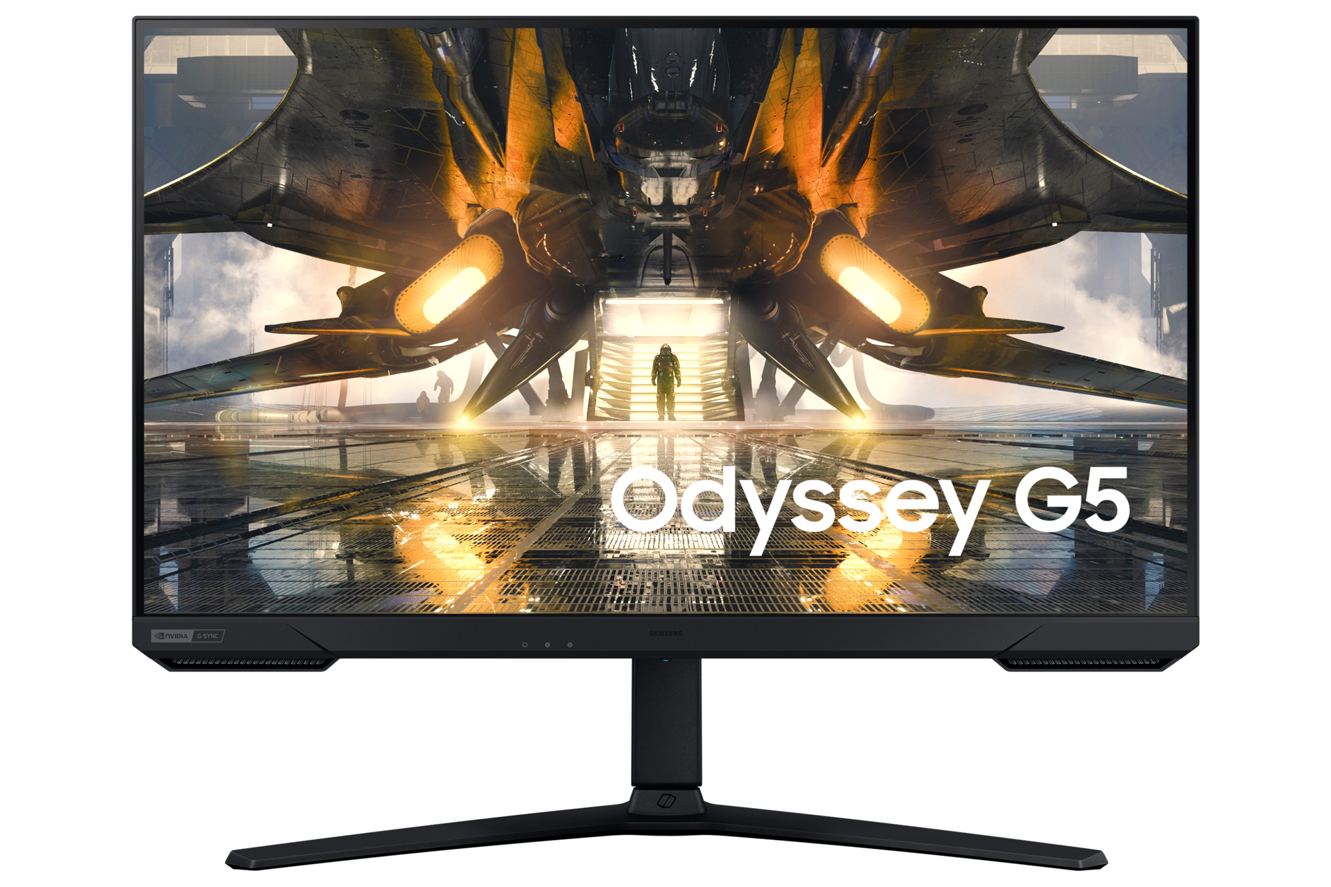 32 Inch Odyssey G5 Curved Gaming Monitor | Samsung Canada