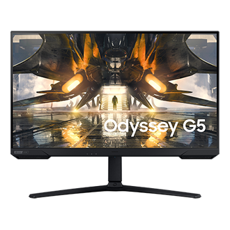 24 Odyssey G32A FHD 165Hz 1ms Gaming Monitor Monitors - LS24AG320NNXZA