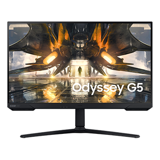 Samsung Odyssey G3 27 LED FreeSync Premium Gaming Monitor (DisplayPort,  HDMI) Black LS27AG320NNXZA - Best Buy