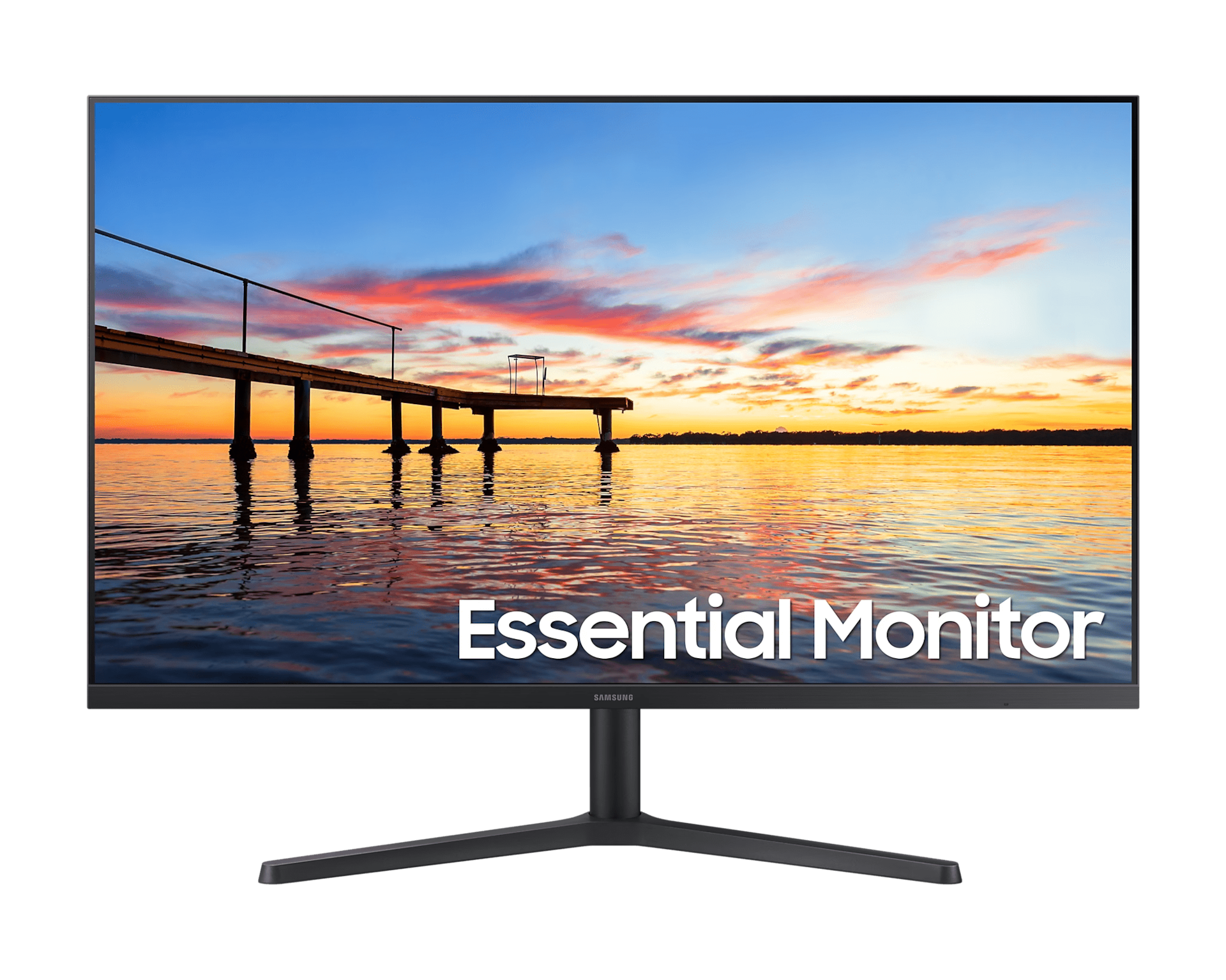 Image of Samsung 32&rdquo; Flat FHD Monitor with 75Hz Refresh Rate