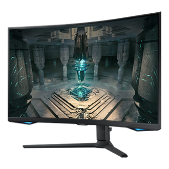 32 Inch Odyssey G6 G65D 240hz Gaming Monitor (2024) | Samsung Canada