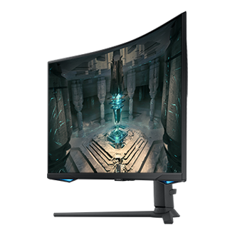 32 Inch Odyssey G6 G65D 240hz Gaming Monitor (2024) | Samsung Canada