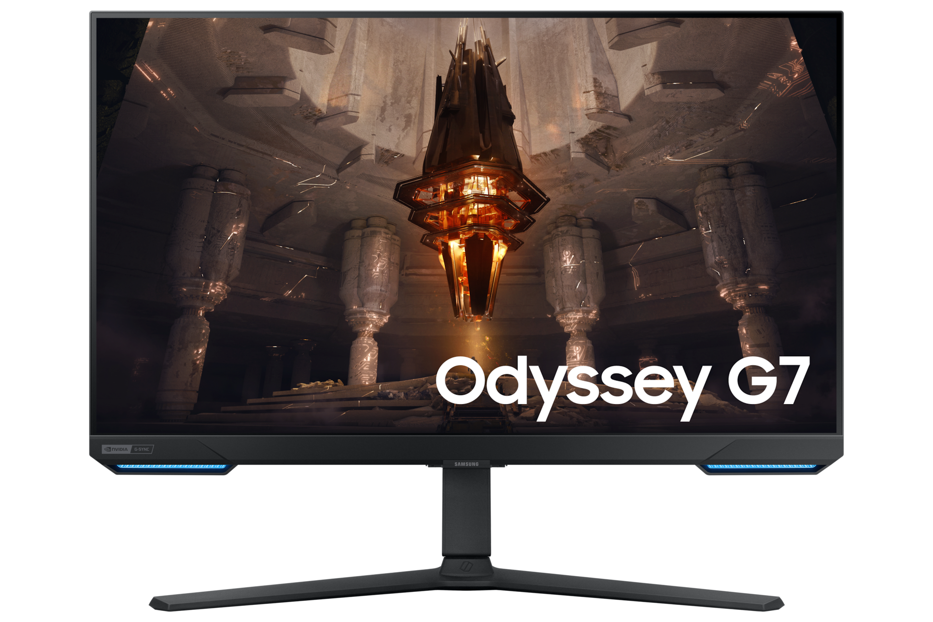 32 Inch Odyssey G7 Gaming Monitor UHD Samsung Canada