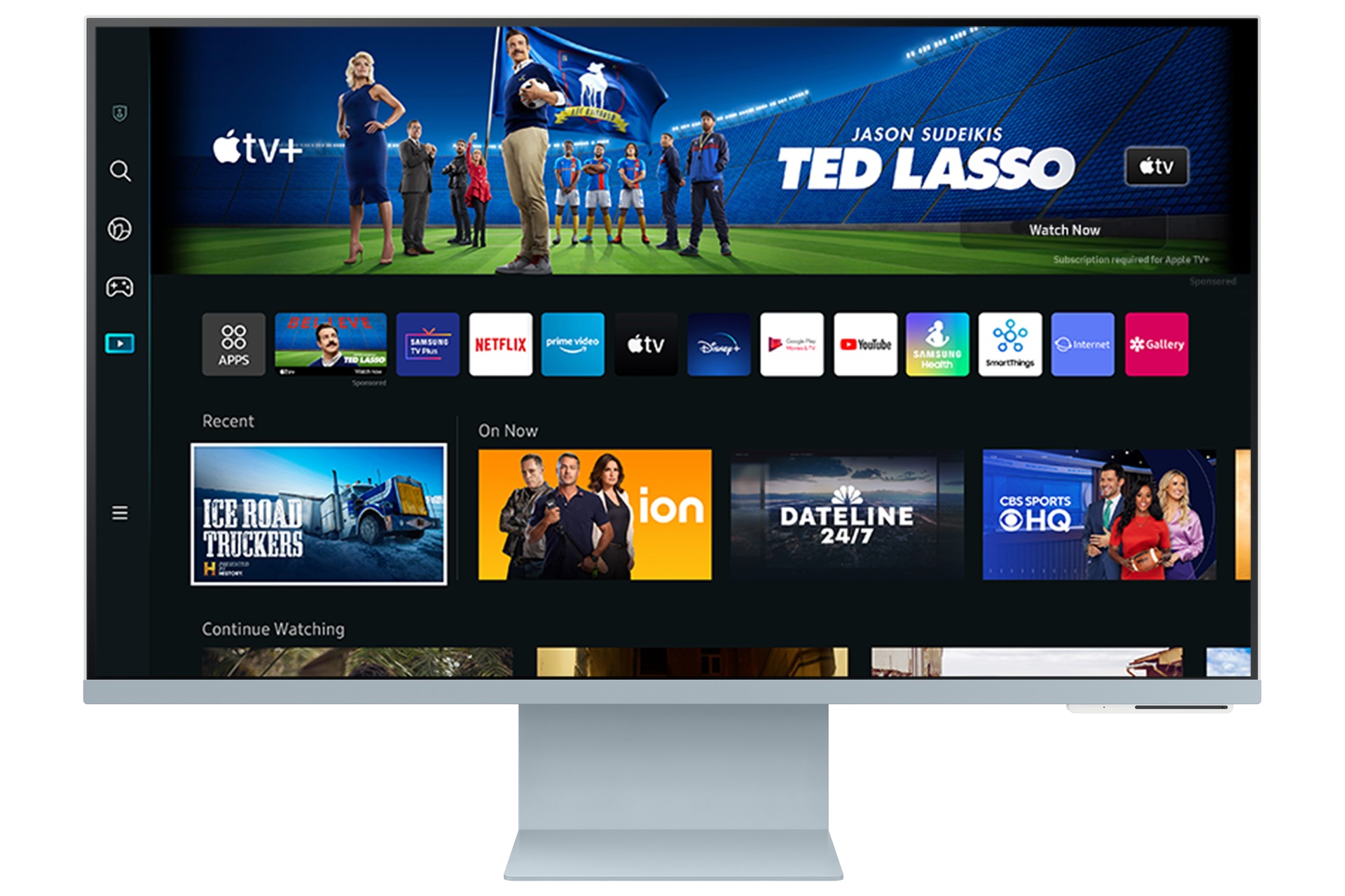 Samsung M8 Smart Monitor review: A 4K display for apartment