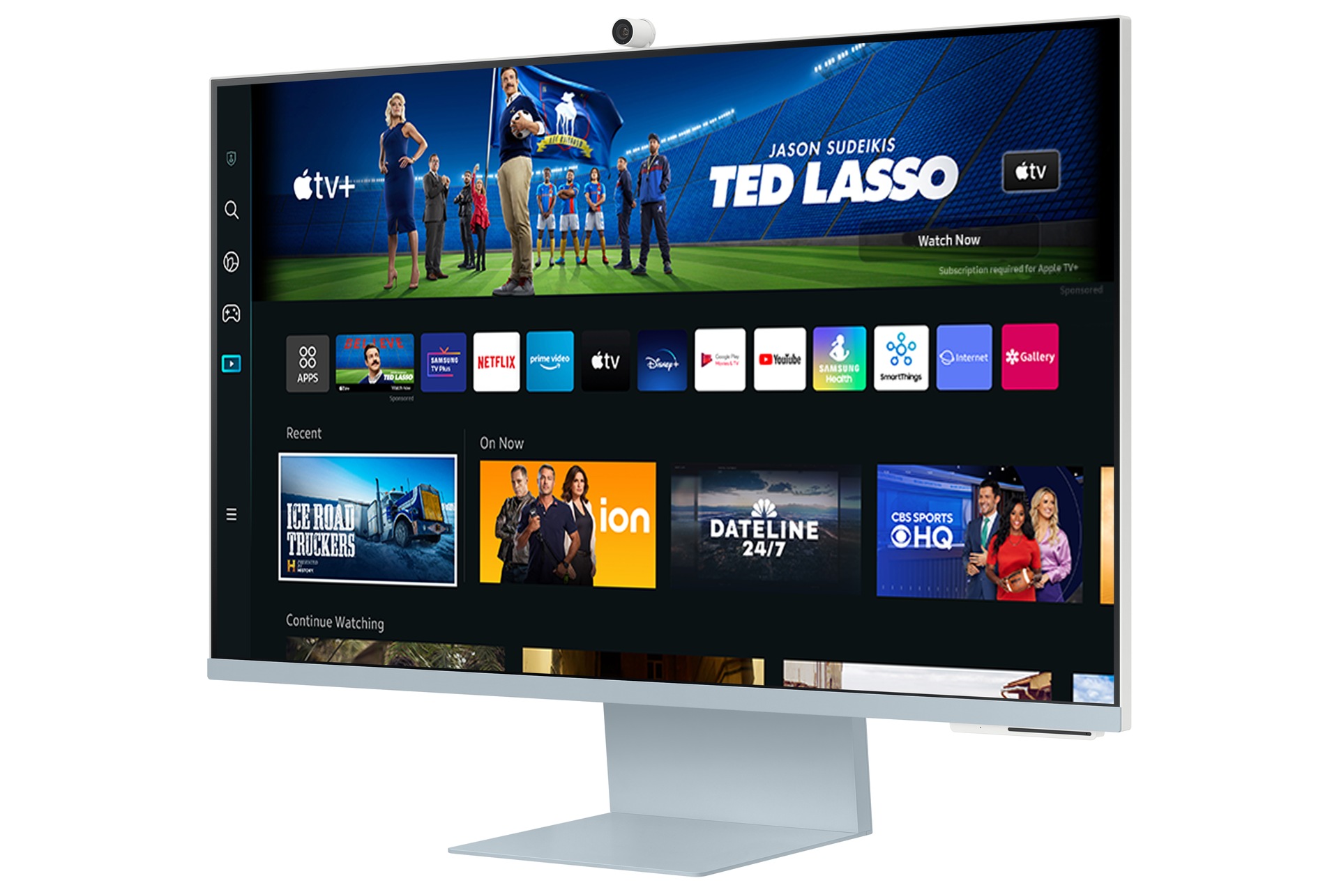 r-perspective Cloud Blue