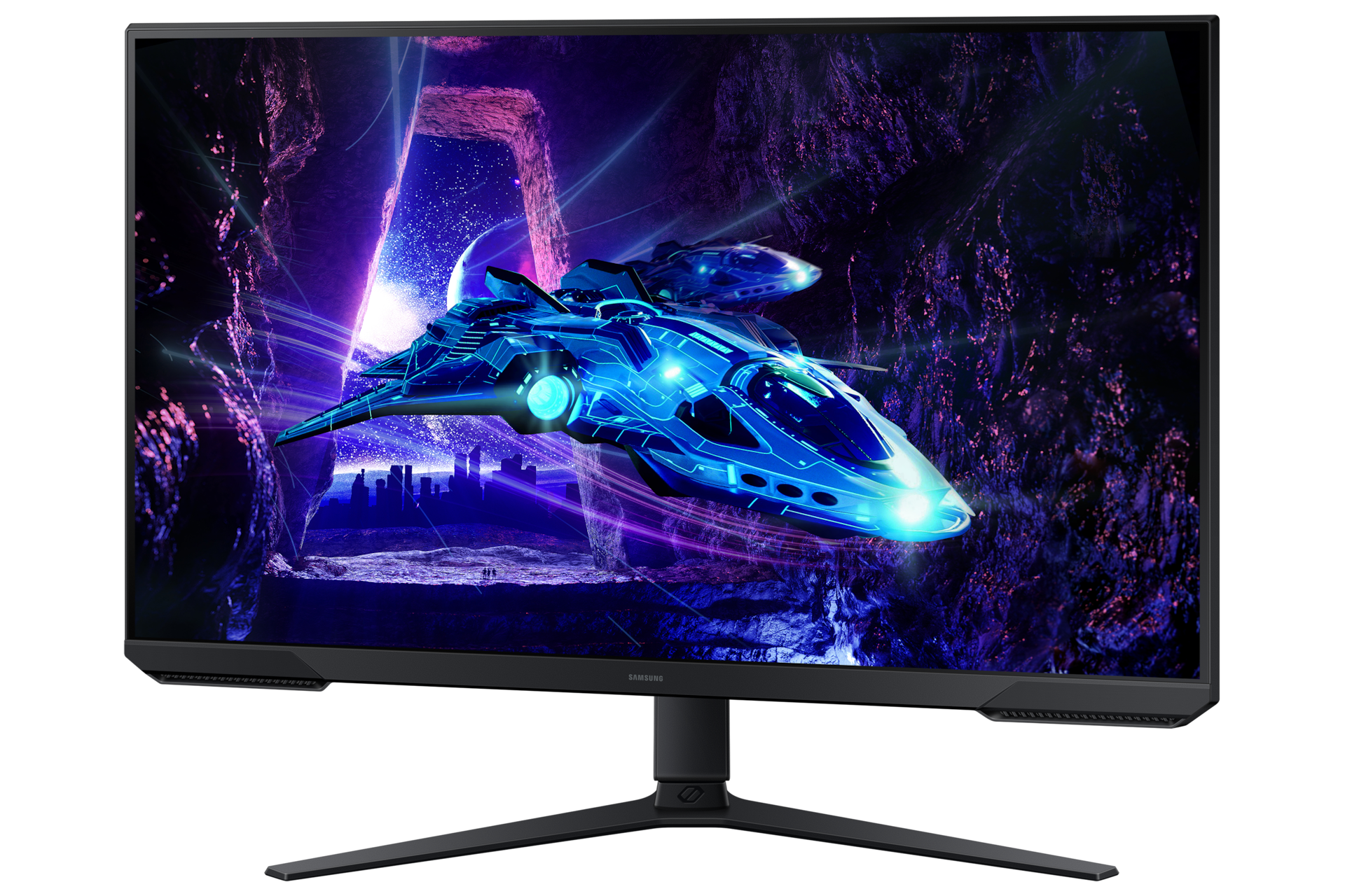32" Odyssey G3 G30D FHD 180Hz Gaming Monitor LS32DG302ENXZA | Samsung Canada