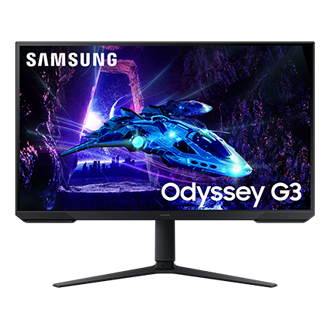 32" Odyssey G3 G30D FHD 180Hz Gaming Monitor LS32DG302ENXZA | Samsung Canada