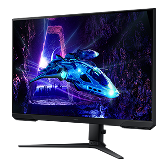 32" Odyssey G3 G30D FHD 180Hz Gaming Monitor LS32DG302ENXZA | Samsung Canada