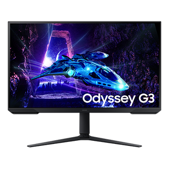 32" Odyssey G3 G30D FHD 180Hz Gaming Monitor LS32DG302ENXZA | Samsung Canada