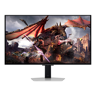 32 Inch Odyssey OLED G8 G80SD UHD 240Hz Gaming Monitor (2024) | Samsung Canada