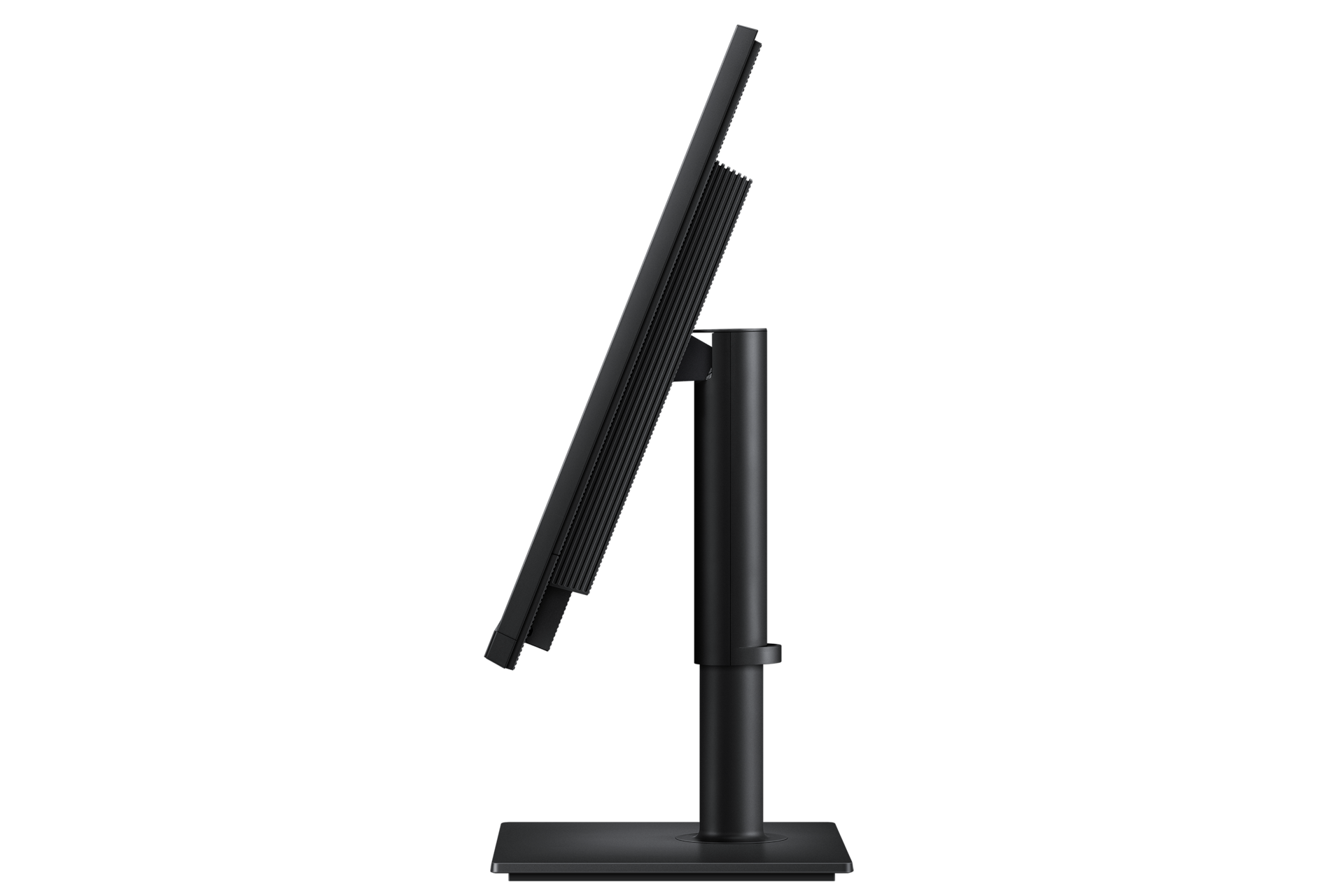 27"/32" ViewFinity S8 S80UH 4K UHD Monitor Tilt1 Black 