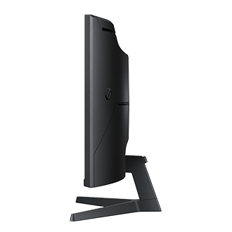 27/32 Inch Odyssey G5 G55H QHD 180Hz Gaming Monitor R-Side Black 