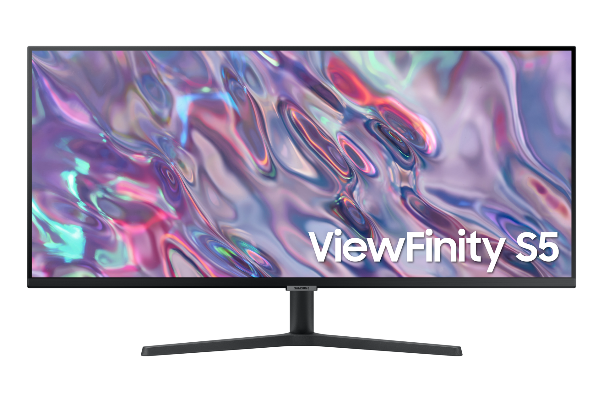 34 ViewFinity S5 with 21:9 Ultra WQHD resolution