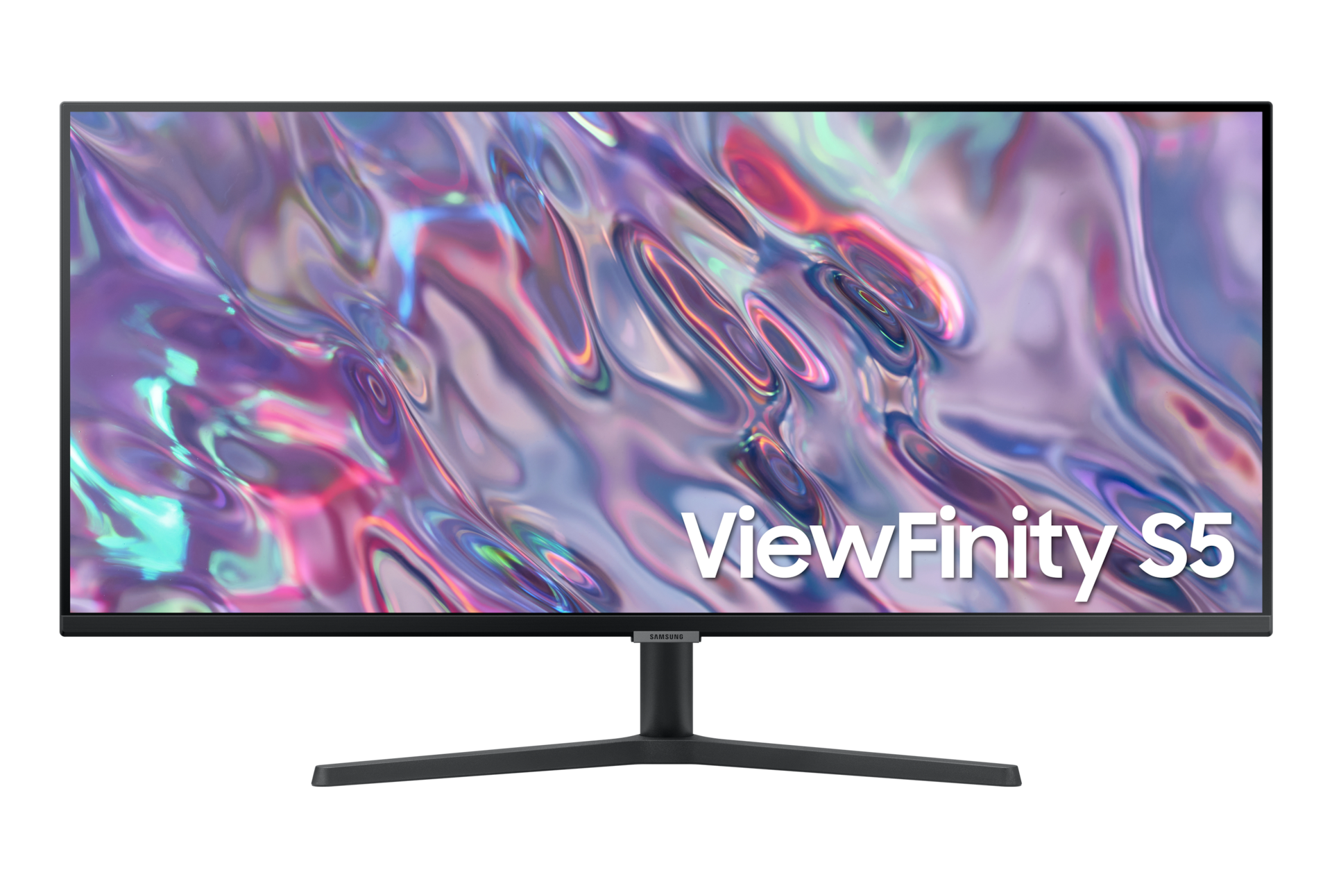 Image of Samsung 34  ViewFinity S5 with 21:9 Ultra WQHD resolution