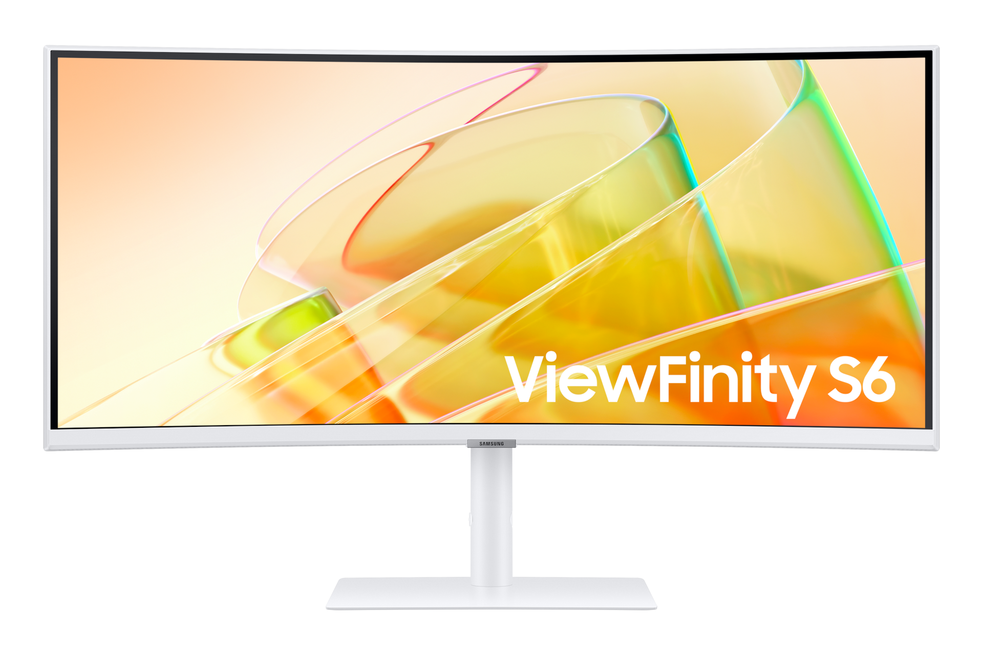 Image of Samsung 34  Viewfinity Ultra WQHD Monitor S6